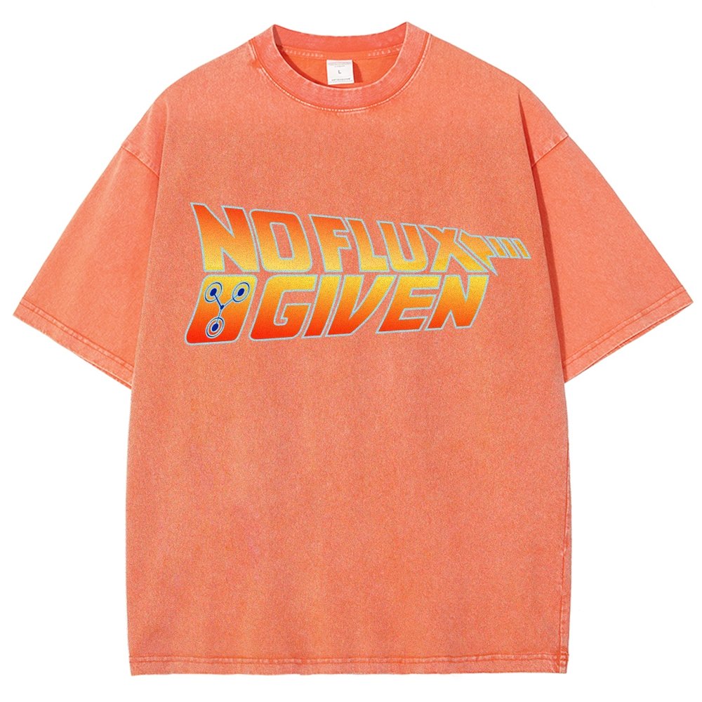 No Fuss Given Vintage Distressed T-shirt