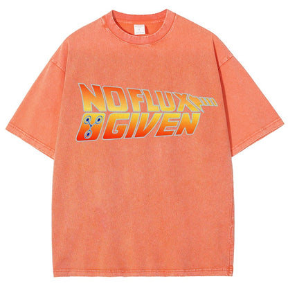 No Fuss Given Vintage Distressed T-shirt