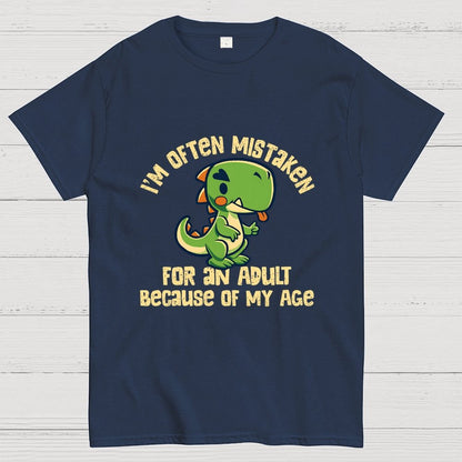 I'm Often Mistaken For An Adult Geek T-Shirt