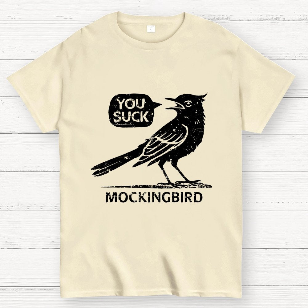 Mockingbird Geek T-Shirt
