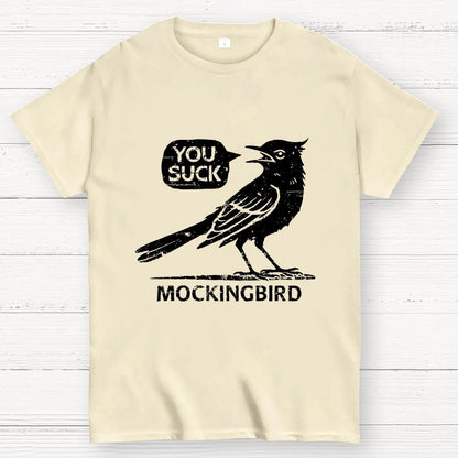 Mockingbird Geek T-Shirt
