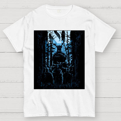All You Can Hear In The Forest Is Ni Geek T-Shirt