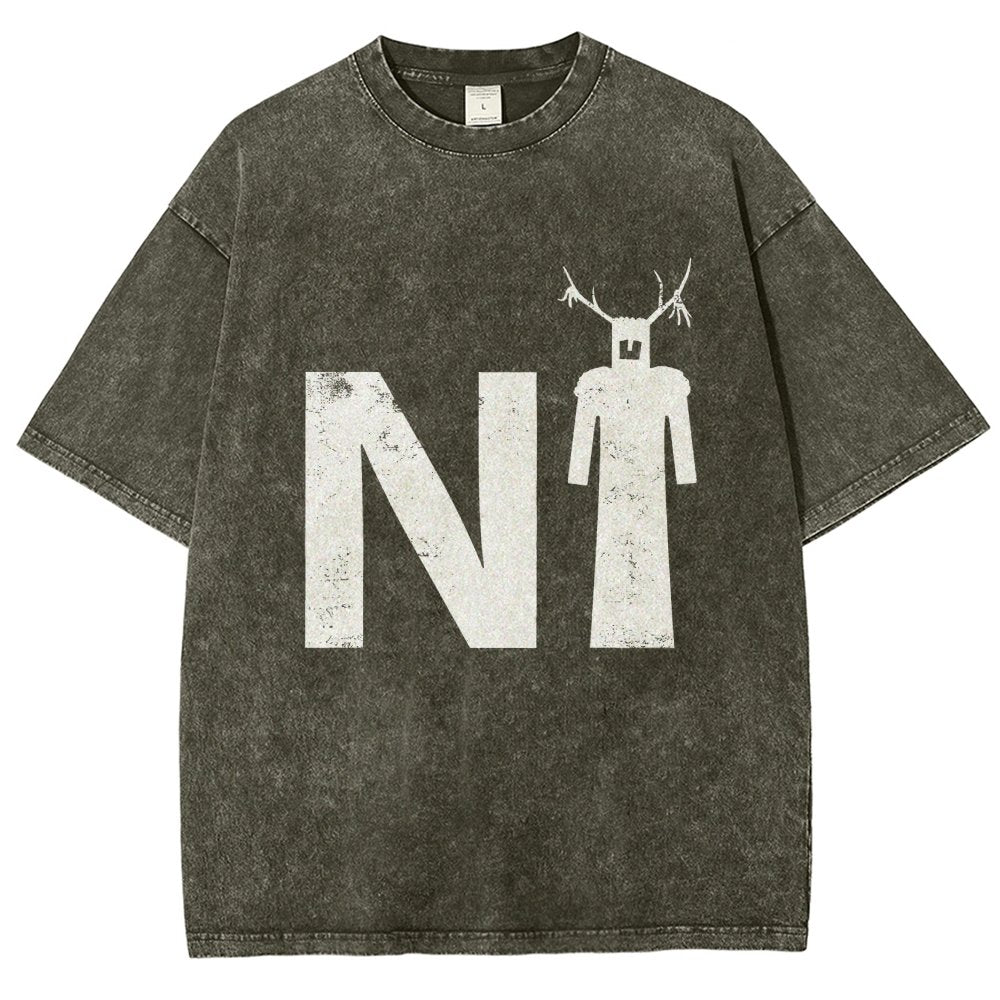 The Knights Who Say... Vintage Distressed T-shirt
