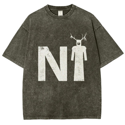 The Knights Who Say... Vintage Distressed T-shirt