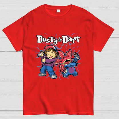 Dusty & Dart Geek T-Shirt