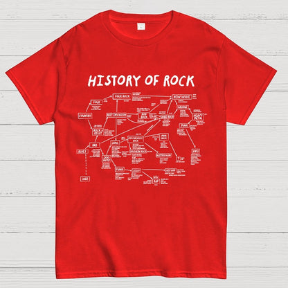 School of Music Geek T-Shirt