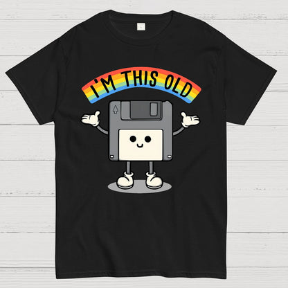 I'm This Old Geek T-Shirt