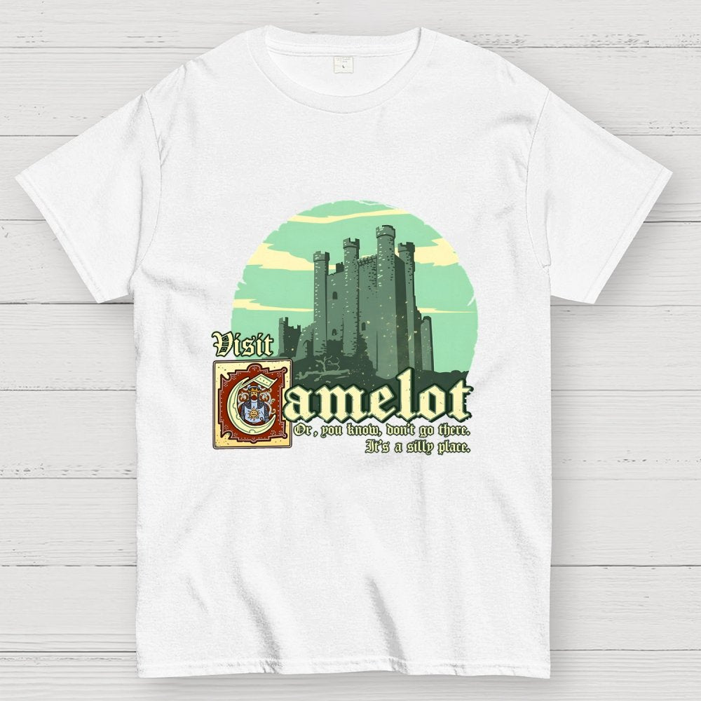 Silly Place Geek T-Shirt