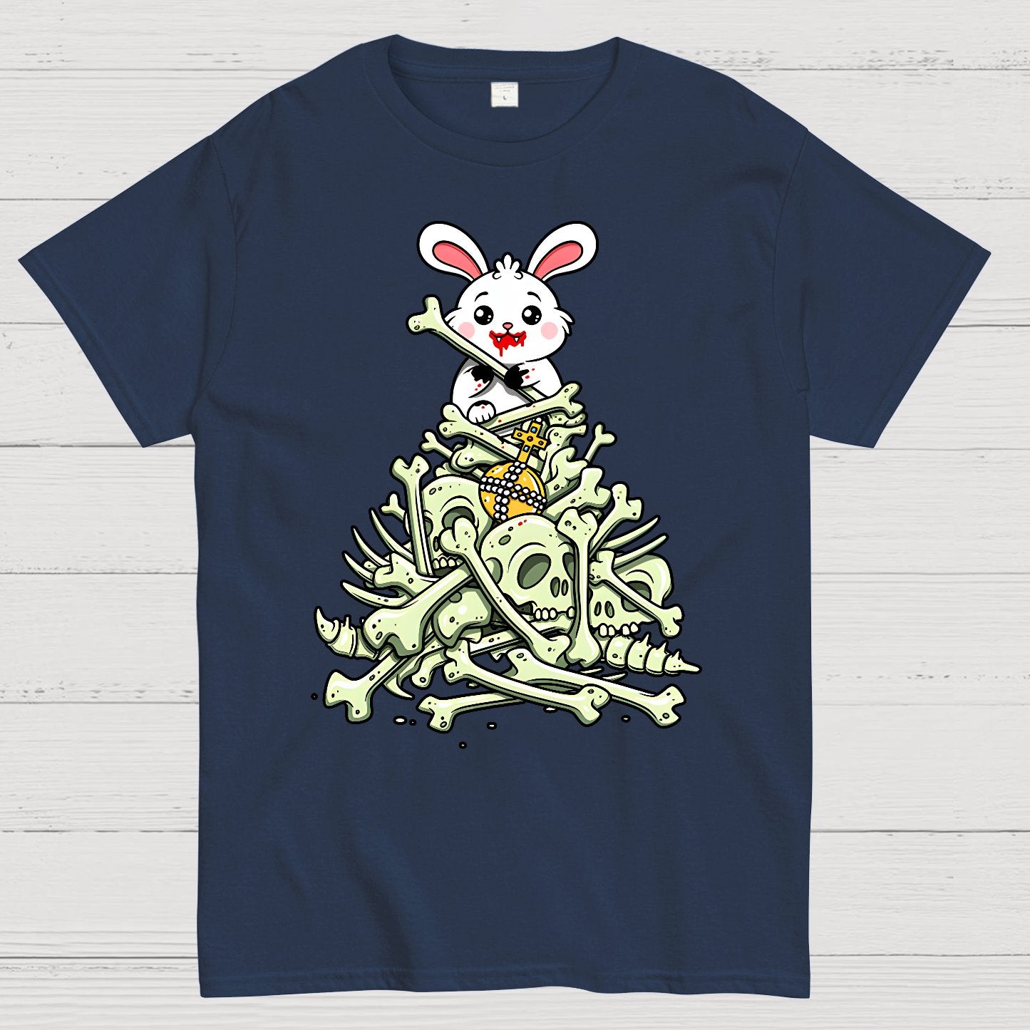 Mythical Land Killer Geek T-Shirt
