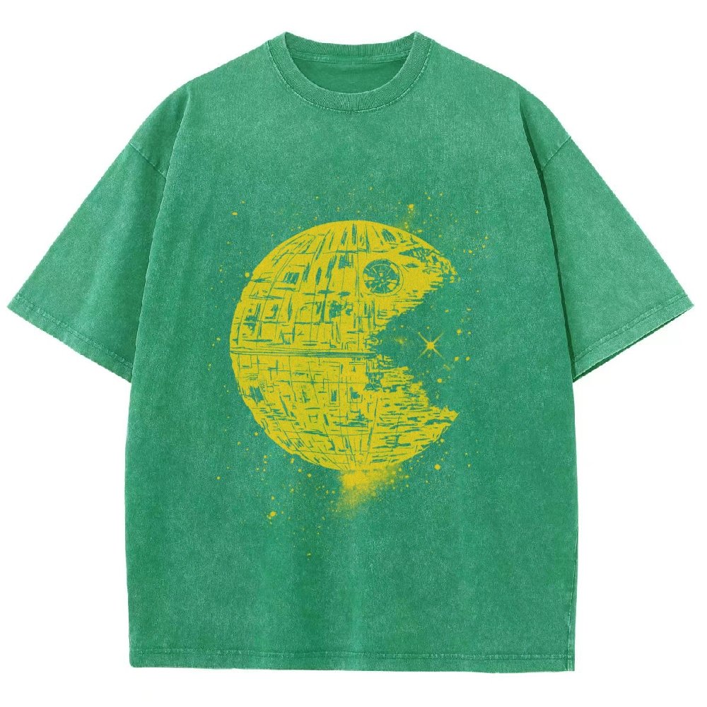 Doom Pac Vintage Distressed T-shirt