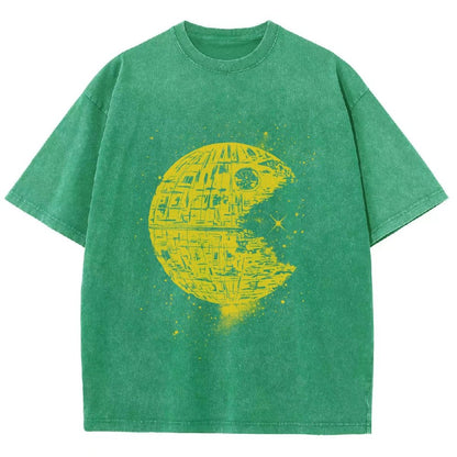 Doom Pac Vintage Distressed T-shirt