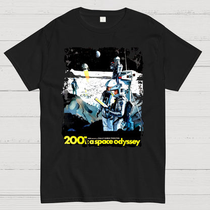 A Space Odyssey Geek T-Shirt