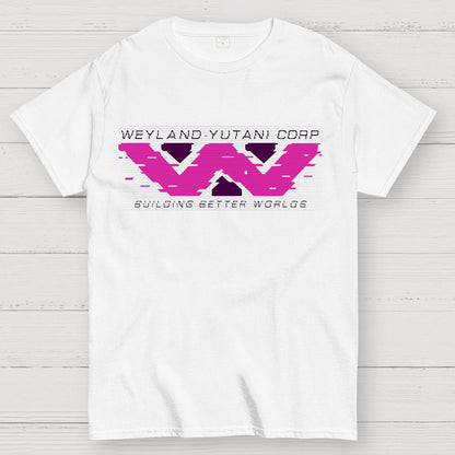 WYC Glitch Geek T-Shirt