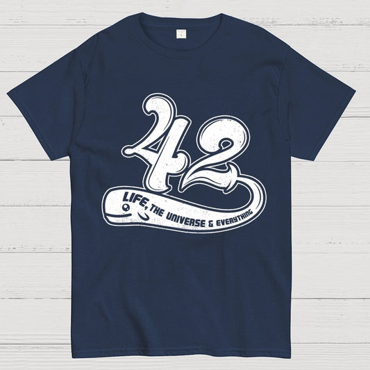 42 Life Geek T-Shirt