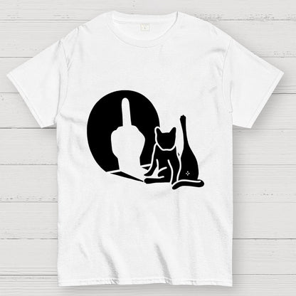 What The Cat T-Shirt