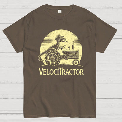 VelociTractor Geek T-Shirt