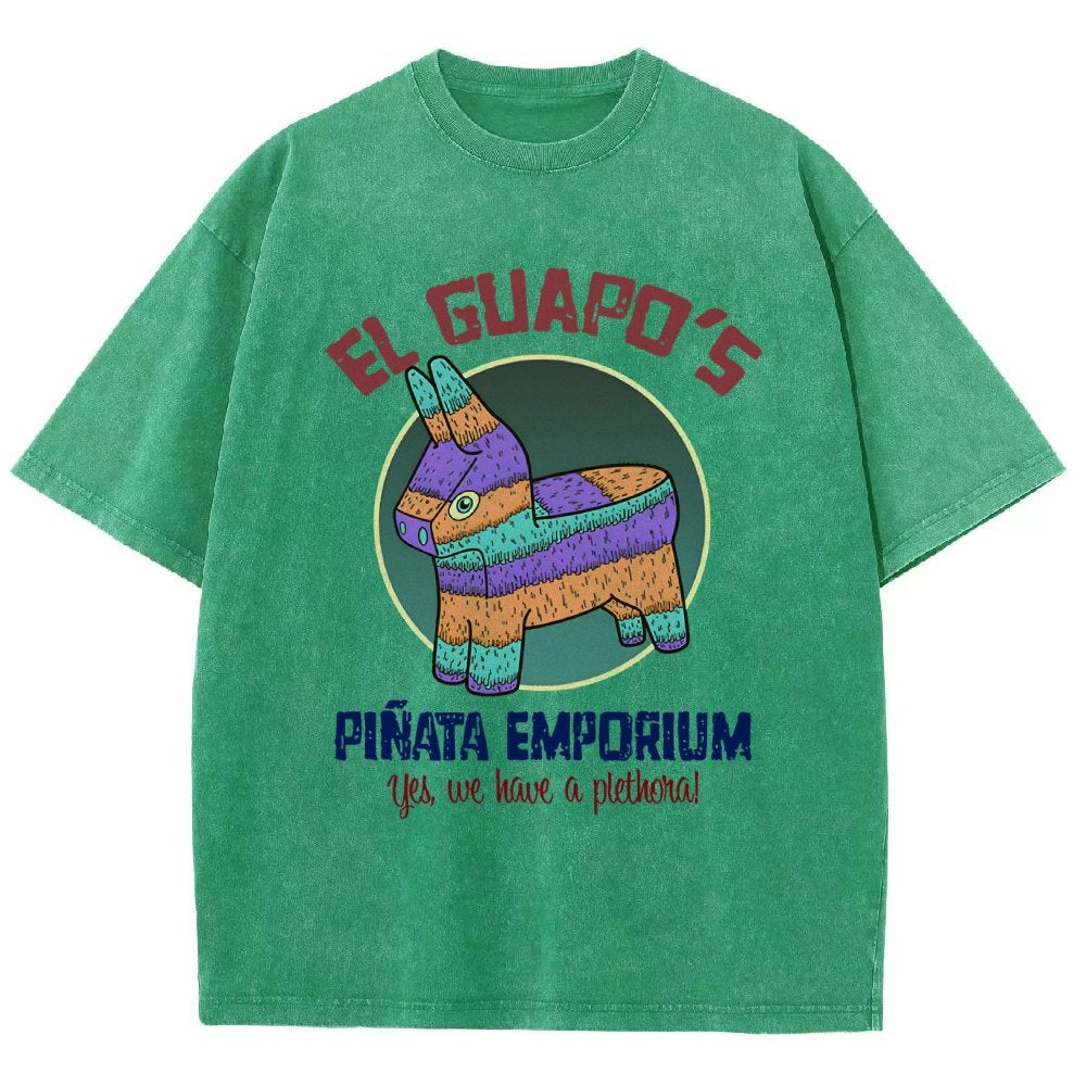 The Piñata Paradise We’re more than famous! Vintage Distressed T-shirt