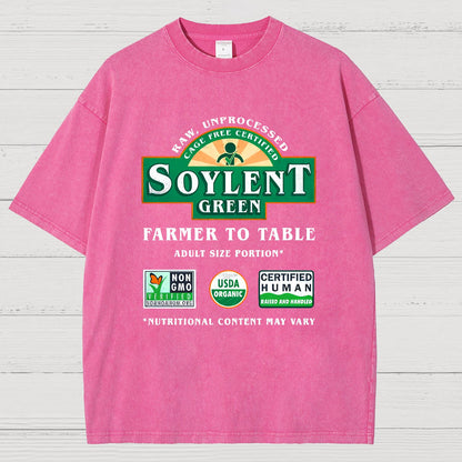 Farmer to Table Vintage Distressed T-shirt