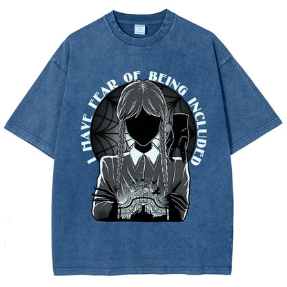 F.O.B.I. Vintage Distressed T-shirt