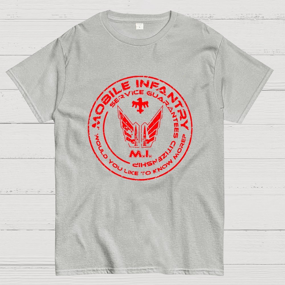 Service Guarantees Citizenship Unisex Geek T-Shirt