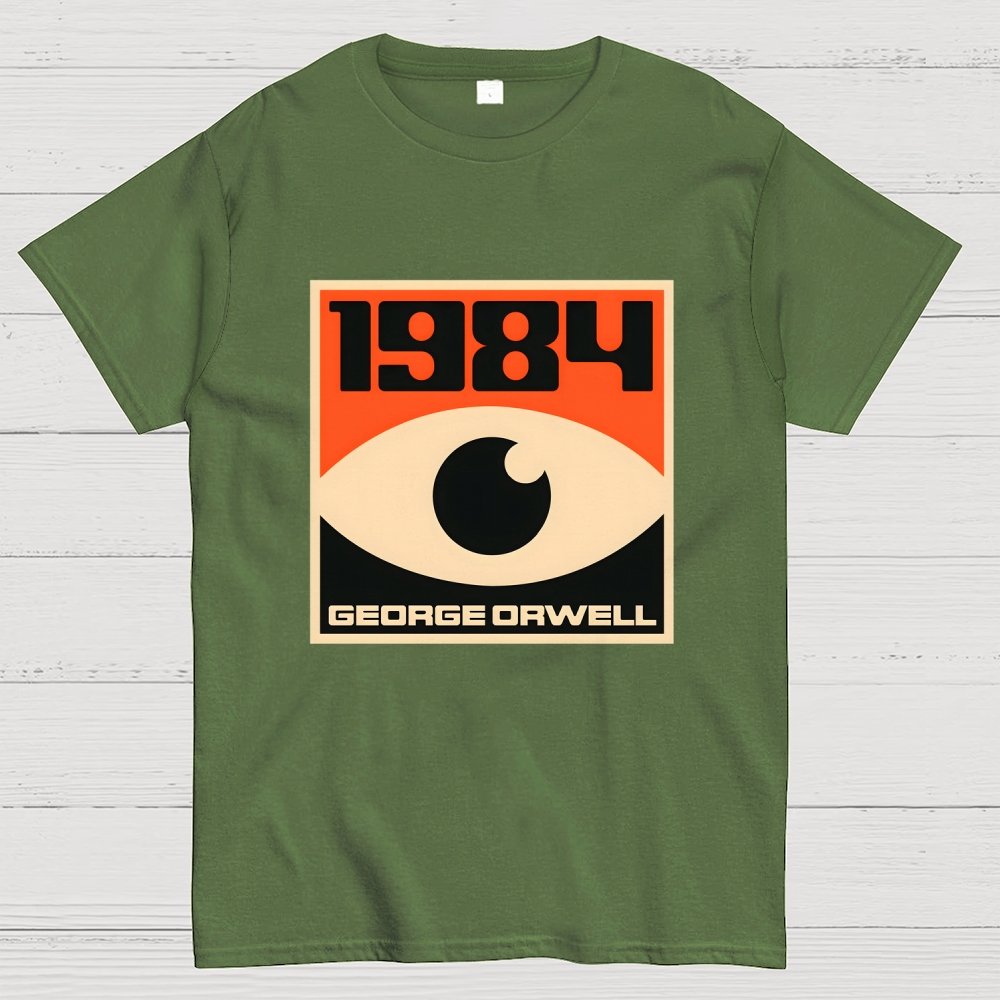 1984 Geek T-Shirt