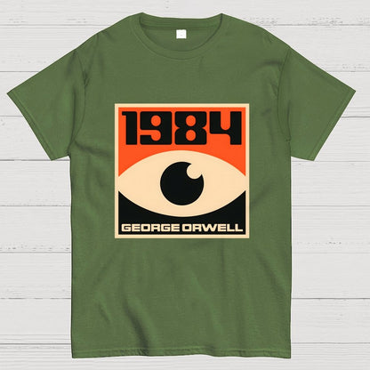 1984 Geek T-Shirt