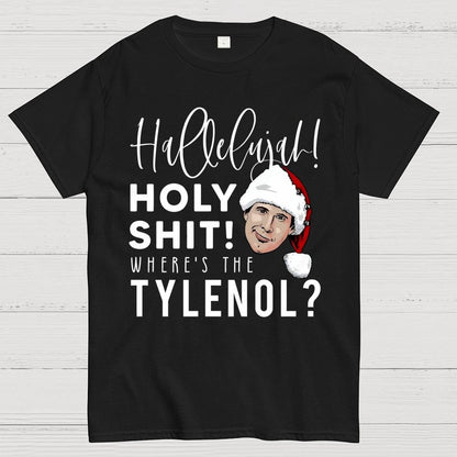 Where's The Tylenol ？Geek T-Shirt
