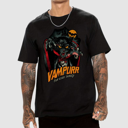Vampurr Geek T-Shirt