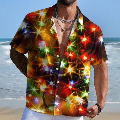 Christmas light Geeky Shirt