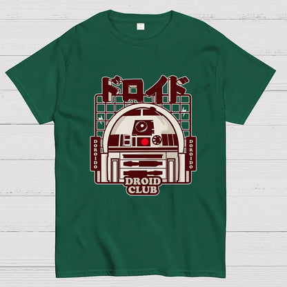 Tech Club Geek T-Shirt