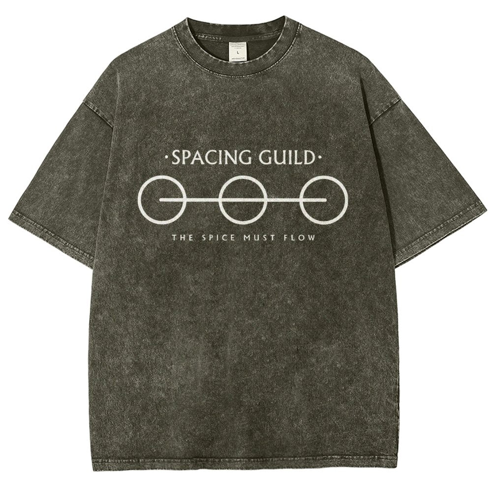 Stellar Guild Vintage Distressed T-shirt