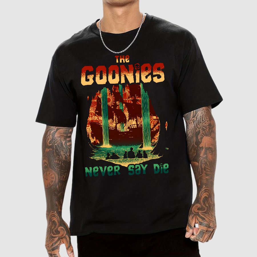 A Pirate Adventure Geek T-Shirt