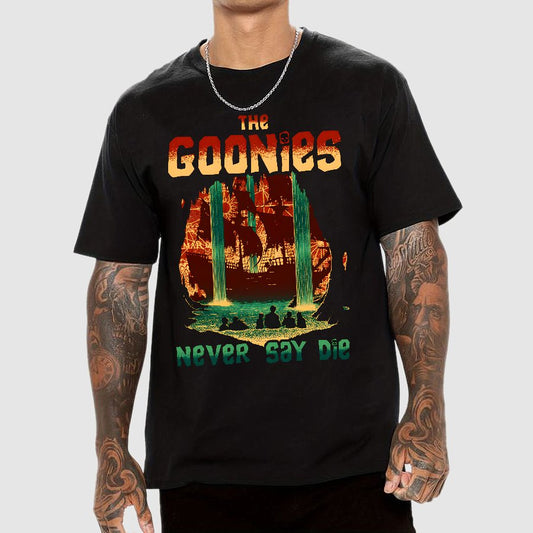 A Pirate Adventure Geek T-Shirt