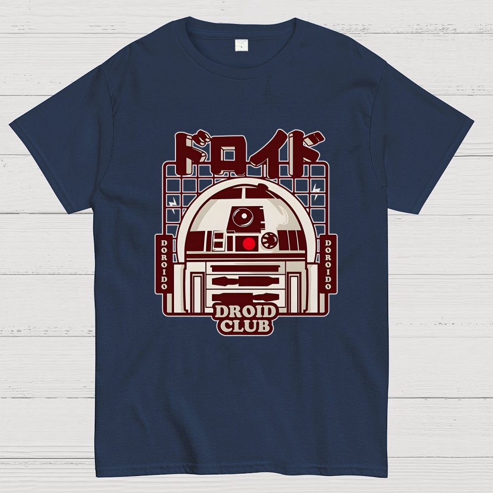 Tech Club Geek T-Shirt