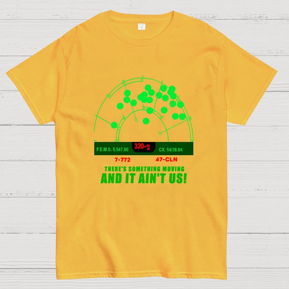 Motion Tracker Geek T-Shirt
