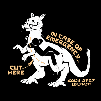 Icy Emergency Geek T-Shirt