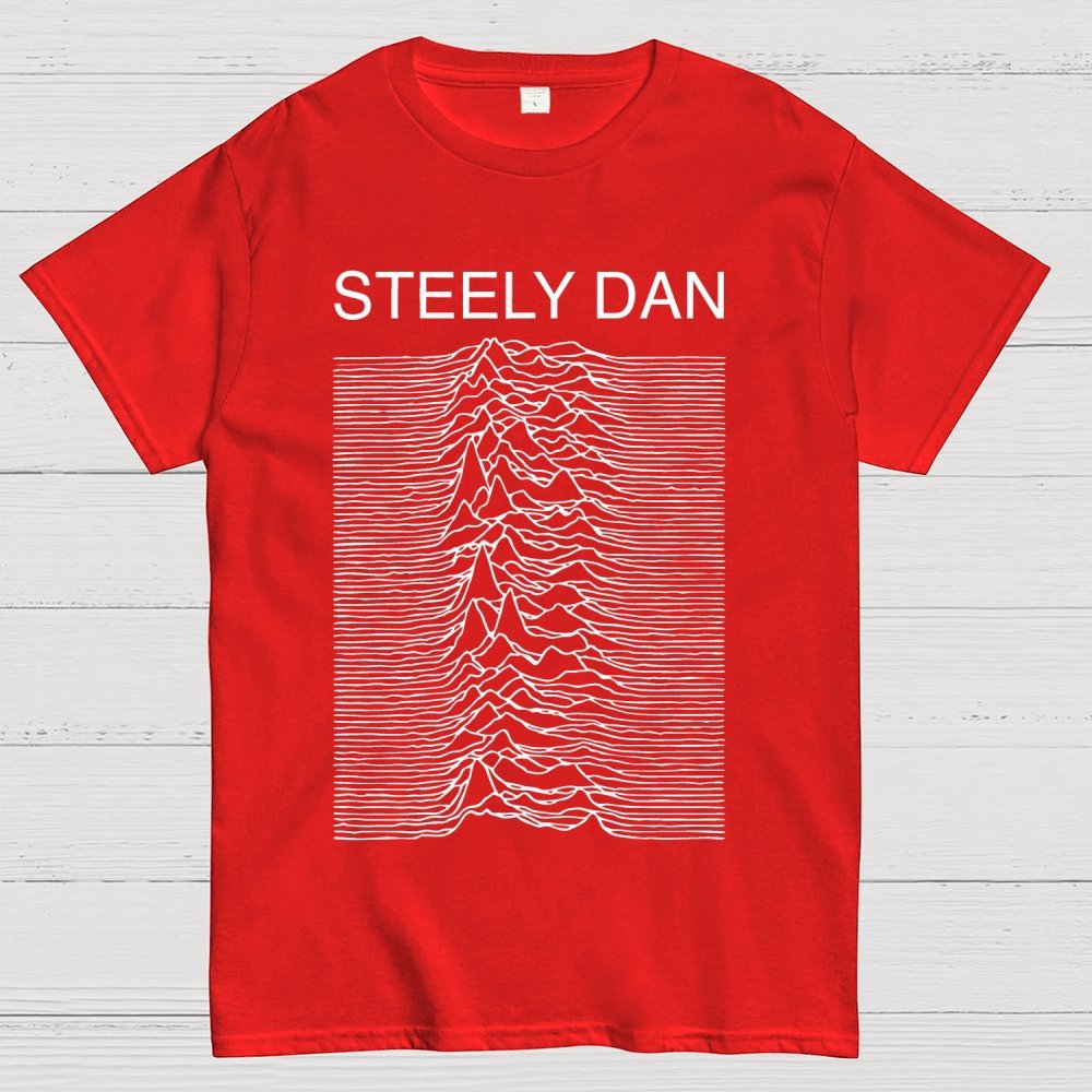 Dan Division Unisex Geek T-Shirt