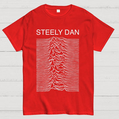 Dan Division Unisex Geek T-Shirt