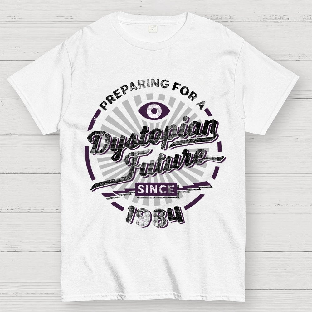 Vintage 1984 Geek T-Shirt