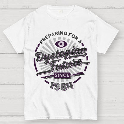 Vintage 1984 Geek T-Shirt