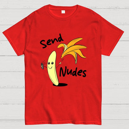 Send nudes Geek T-Shirt