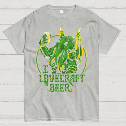 Cute Cthulhu Geek T-Shirt