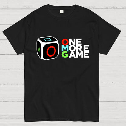 One More Game Geek T-Shirt