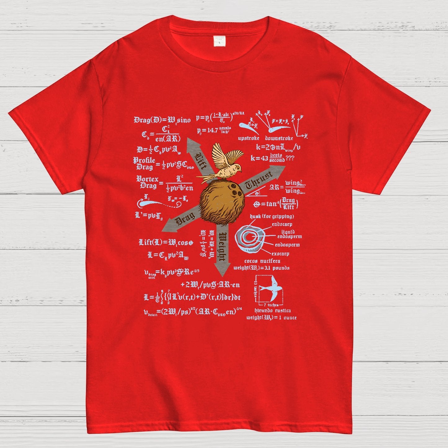 A Complicated Answer Nerd T-Shirt
