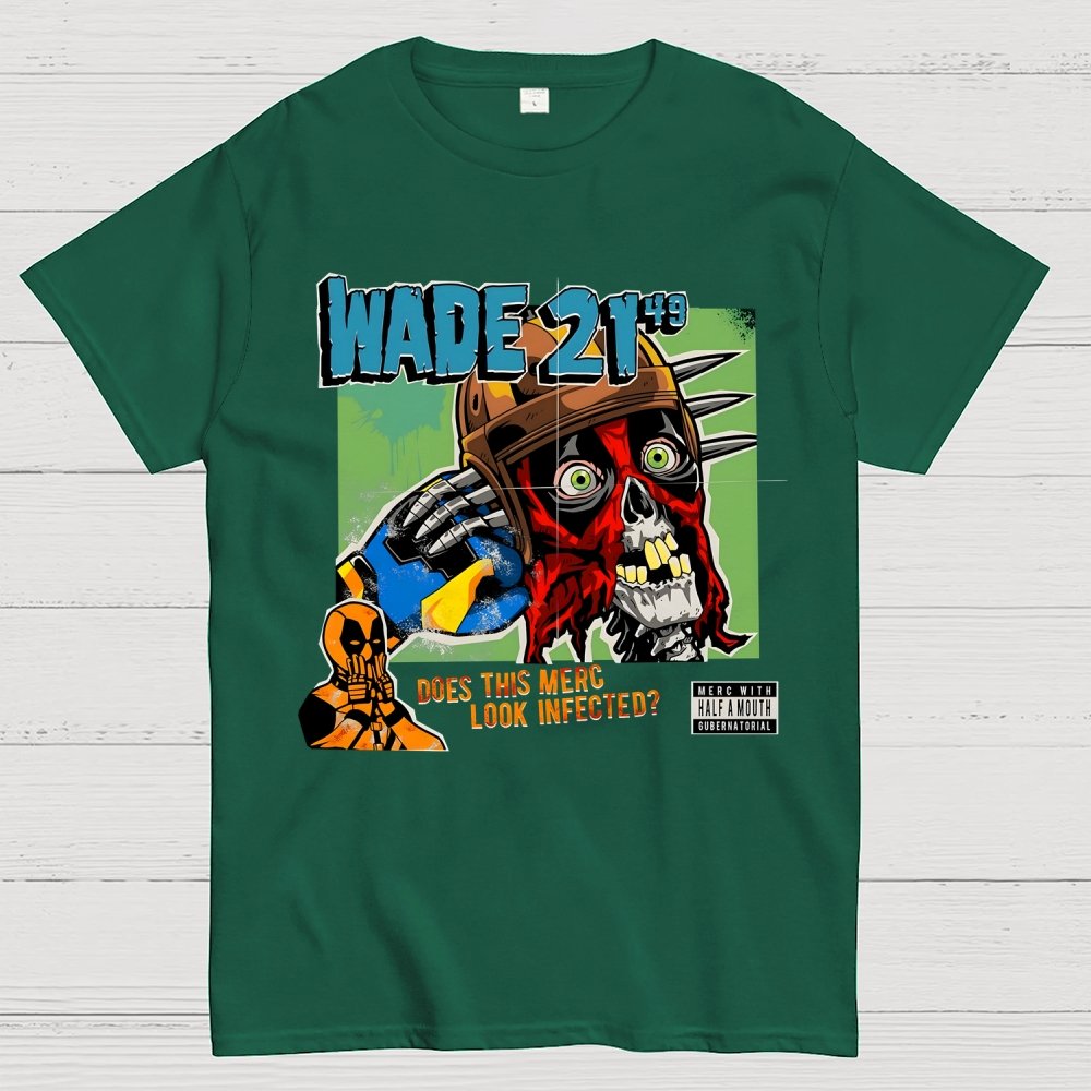 Sumpool Unisex Geek T-Shirt