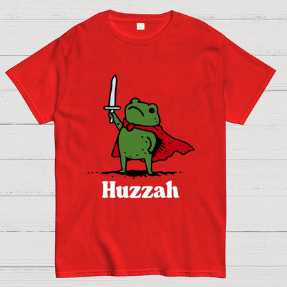 HUZZAH Geek T-Shirt
