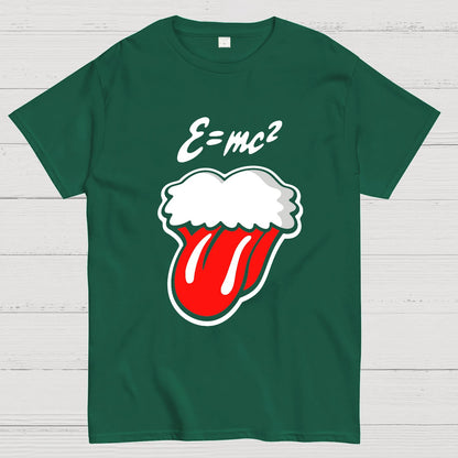 Rolling Einstein Geek T-Shirt