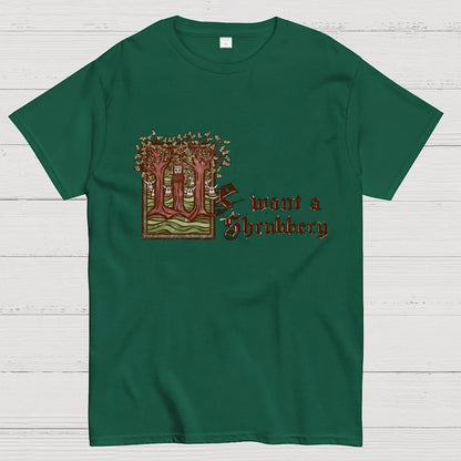 Knights Who Formerly Said Something Geek T-Shirt
