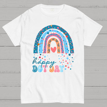 Happy International Dot Day Geek T-Shirt