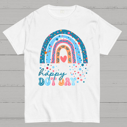 Happy International Dot Day Geek T-Shirt